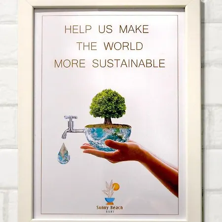 Апартаменты Sunny