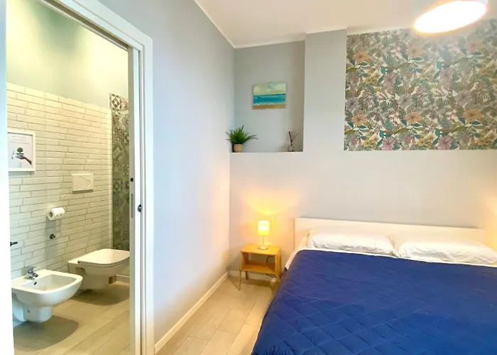 Sunny Апартаменти Барі