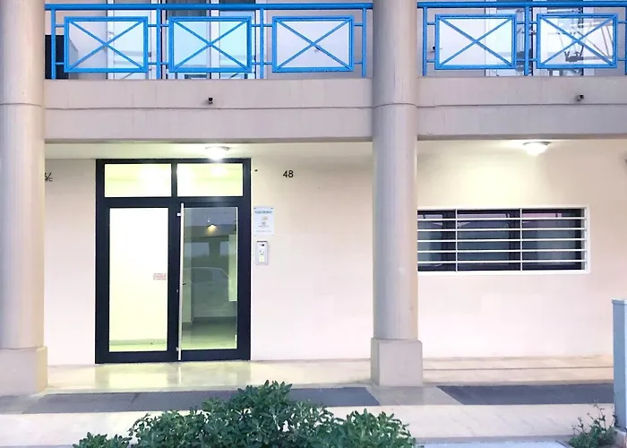 Διαμέρισμα Sunny