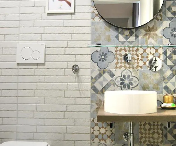 Sunny Lägenhet Bari